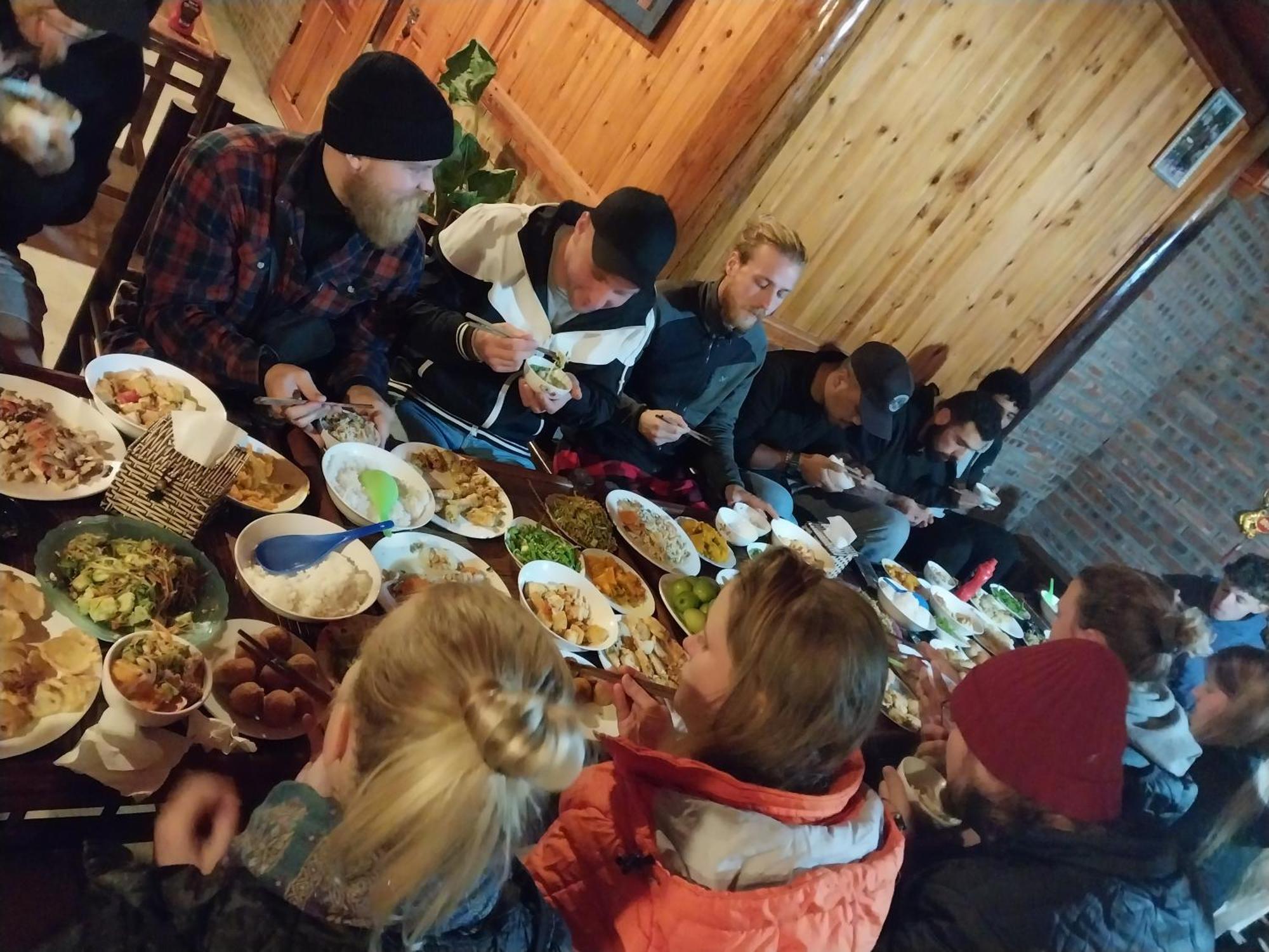 Surelee Homestay Sapa Dış mekan fotoğraf