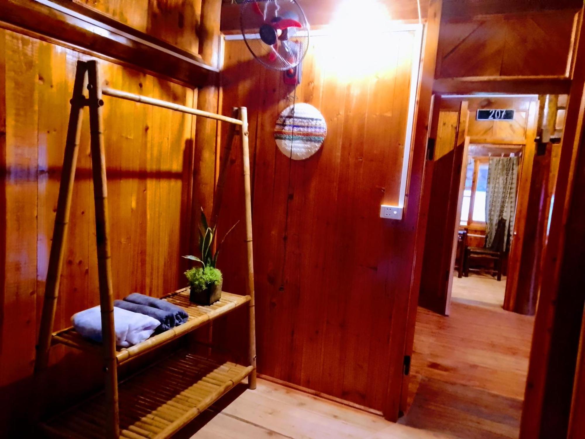 Surelee Homestay Sapa Oda fotoğraf