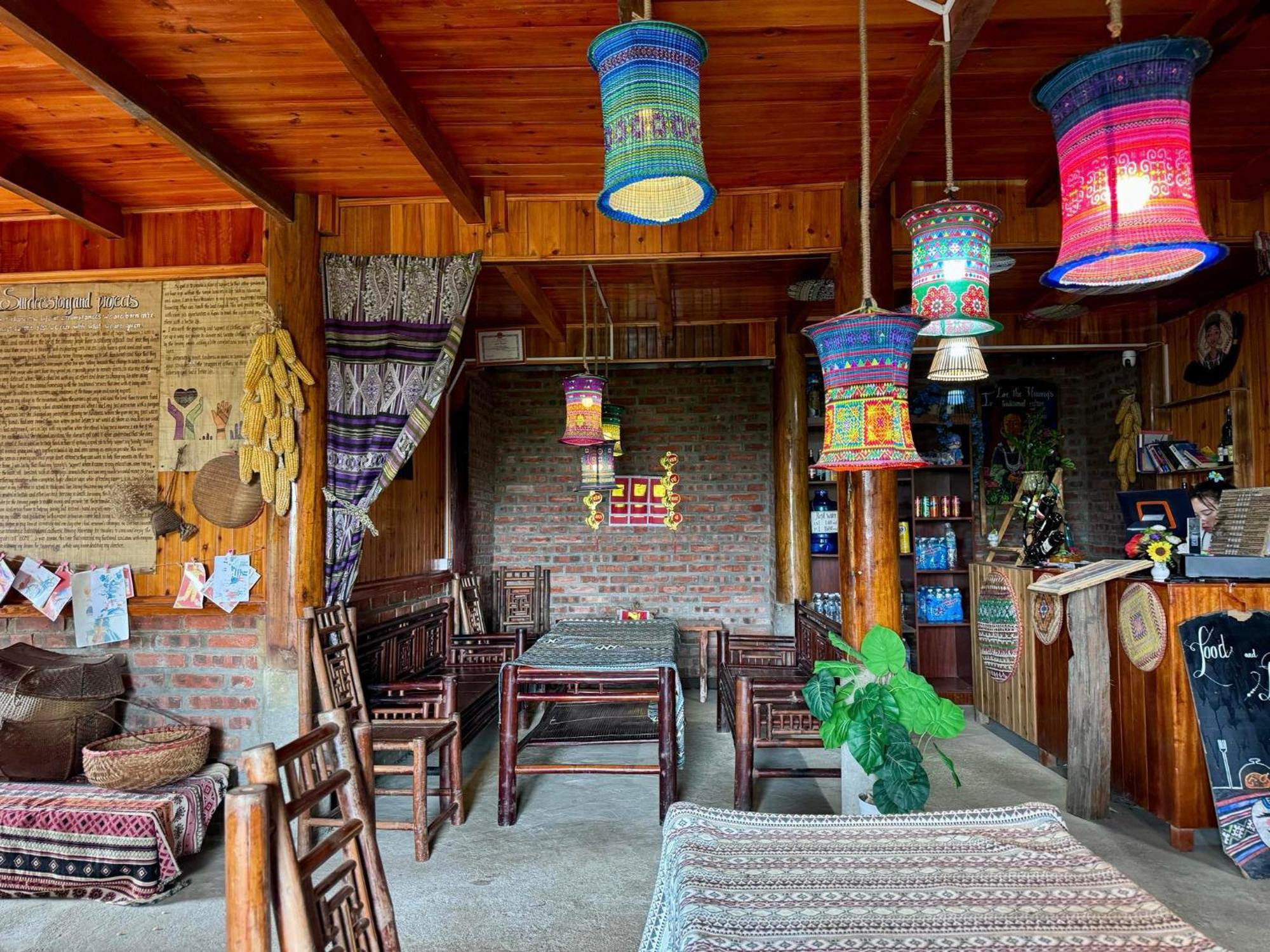 Surelee Homestay Sapa Dış mekan fotoğraf