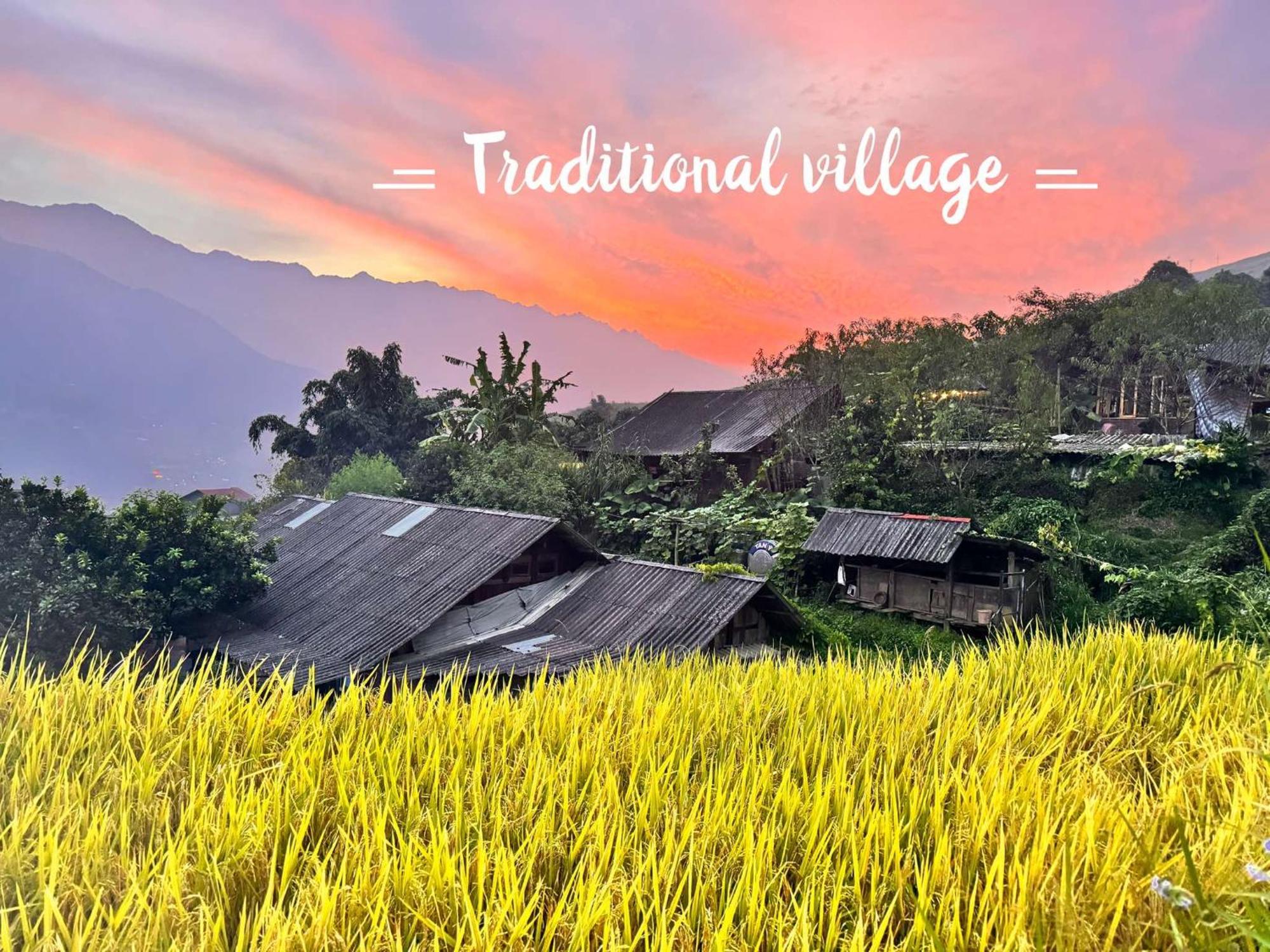 Surelee Homestay Sapa Dış mekan fotoğraf