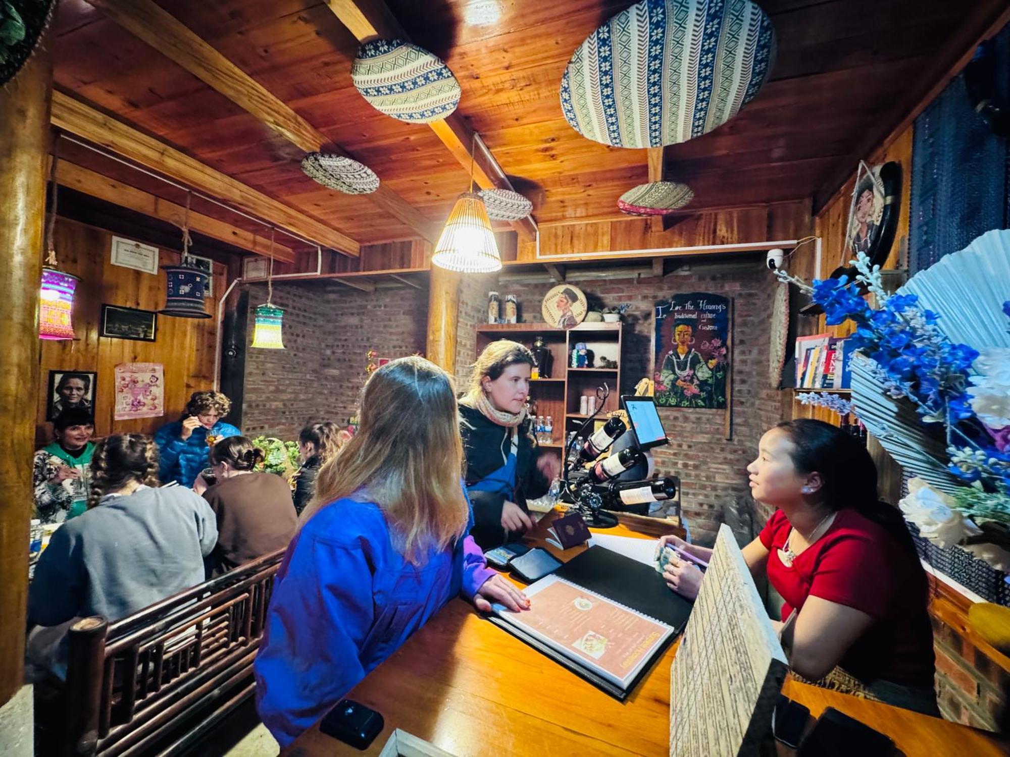 Surelee Homestay Sapa Dış mekan fotoğraf